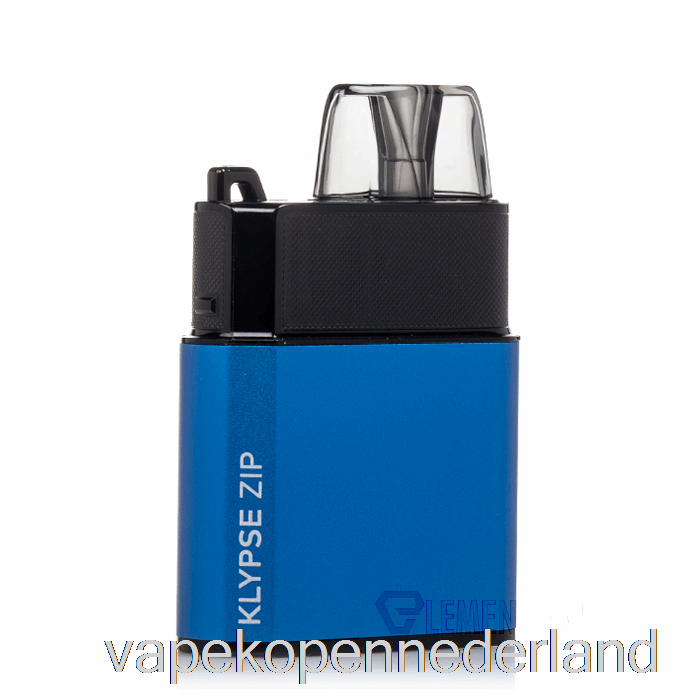 Elektronische Sigaret Vape Innokin Klypse Zip 14w Pod-systeem Indigo